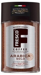 Кофе растворимый Fresco Arabica Solo
