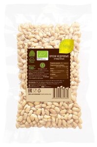 Орех кедровый Сибирский Кедр очищенный