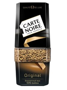 Кофе растворимый Carte Noire Original