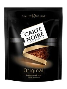 Кофе растворимый Carte Noire Original