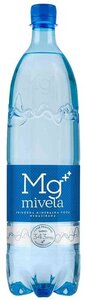 Вода минеральная Mivela Mg++ негазированная