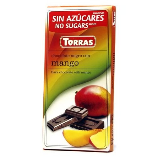 Шоколад Torras белый, 75 г