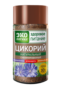 Цикории растворимый Экологика сублимированный