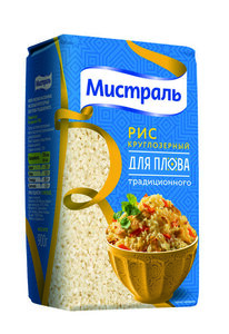 Рис классический Мистраль для традиционного плова