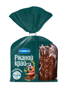 Хлеб Коломенское ржаной цельнозерновой