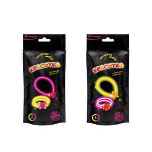 Набор Красотка Partymania неоновый