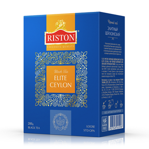 Чай Riston Elite Ceylon черный листовой