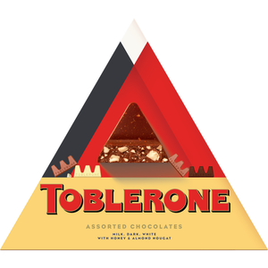 Шоколад Toblerone ассорти