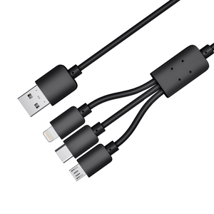 Кабель Sigma 3 в 1 CS-3011, 0,05 см