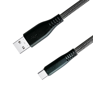Кабель Sigma USB A-Type-C CS-4123 2,1А, 1 м