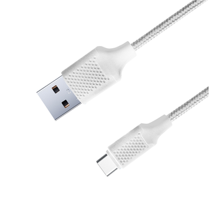 Кабель Sigma USB A-Type-C CS-4221 2,1 А, 2 м