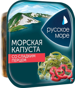 Капуста Русское море сладкий перец