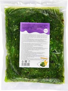 Салат чука замороженный Dalian Haibao