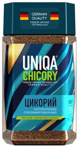 Цикорий сублимированный Uniqa Chicory