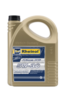 Масло моторное Swd Rheinol Primus Cvs 5W-30 синтетическое, 4л