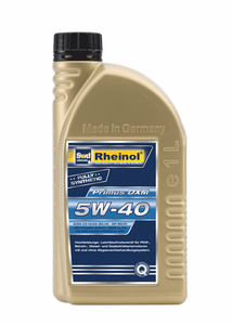 Масло моторное Swd Rheinol Primus Dxm 5W-40 синтетическое, 1л