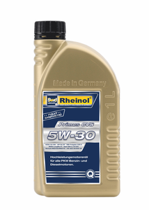 Моторное масло Swd Rheinol Primus CVS 5W-30 синтетическое, 1л