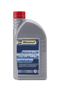 Моторное масло Swd Rheinol Primol WHC 10W-40 полусинтетическое, 1л