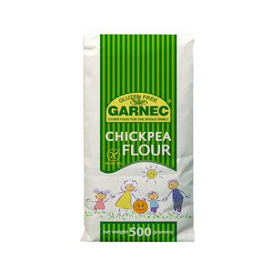 Мука Garnec нутовая без глютена