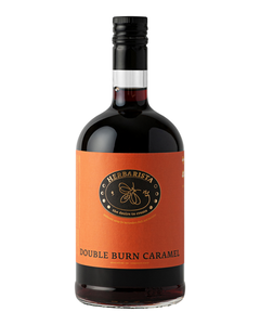 Сироп Herbarista Double Burn Caramel