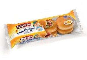 Бургер мини ТМ Roberto (Роберто)