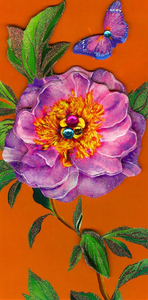 Открытка Арт Дизайн конверт для денег 830