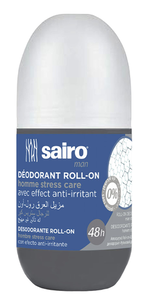 Дезодорант Sairo роликовый мужской защита от пота