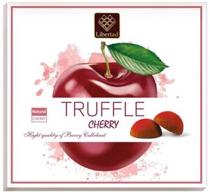 Набор конфет Libertad Truffle Cherry