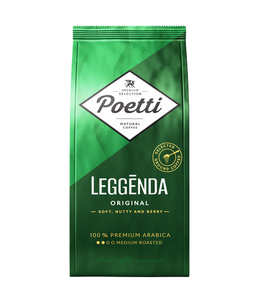 Кофе молотый Poetti Leggenda Original