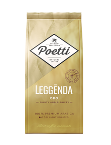 Кофе молотый Poetti Leggenda Oro