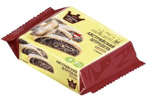 Штрудель Штрудель&Ко Австрийский с маком