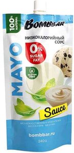 Соус Mayo низкокалорийный ТМ BombBar