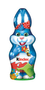 Шоколад фигурный молочный Kinder