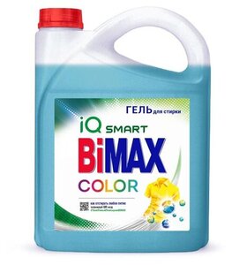 Гель для стирки Bimax Color