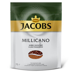 Кофе растворимый Jacobs Millicano