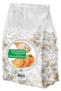 Продукт творожный для сырников и запеканок 23% СЗМЖ