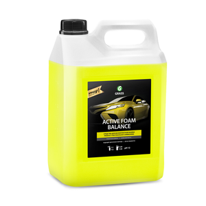 Пена Grass Balance активная