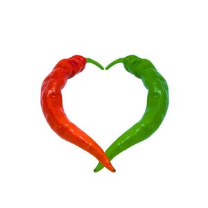 Перец Чили красный/зеленый