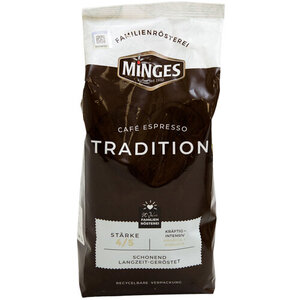 Кофе Minges Espresso Tradition