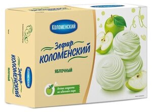 Зефир Коломенский Яблочный