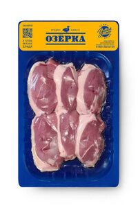 Медальоны из утенка Озерка Darfresh