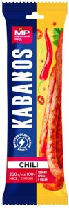 Колбаски сырокопченые Мясницкий ряд Kabanos Chili
