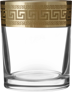 Стакан для виски Барокко 270 мл, стекло