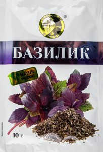 Приправа Солнечный Остров Базилик
