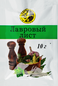 Лавровый лист Солнечный Остров