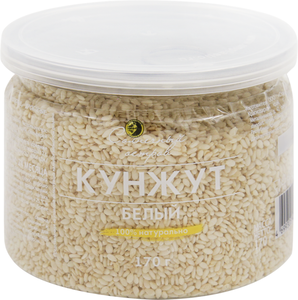 Кунжут Солнечный Остров белый