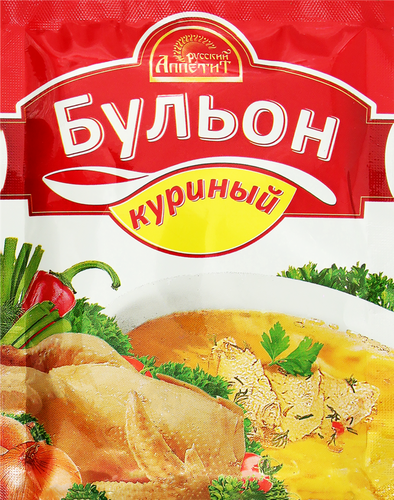 Куриный Бульон Купить