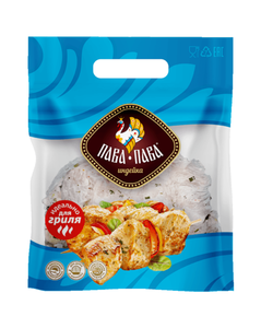 Шашлык Пава Пава из филе грудки индейки охлажденный