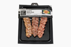 Люля-кебаб Mяsoet Meat Company Ассорти охлажденные