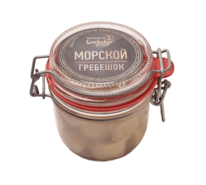 Морской гребешок Gorchakov Group